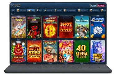 Rich Royal Casino officiële