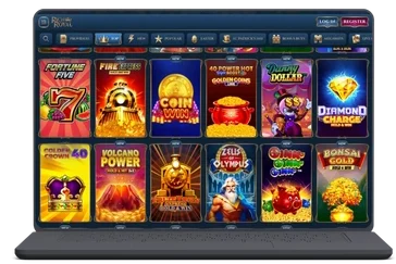 Rich Royal Casino inloggen