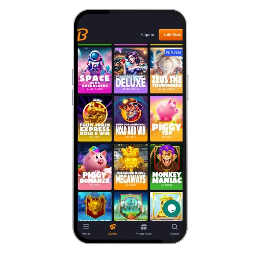 Rich Royal app